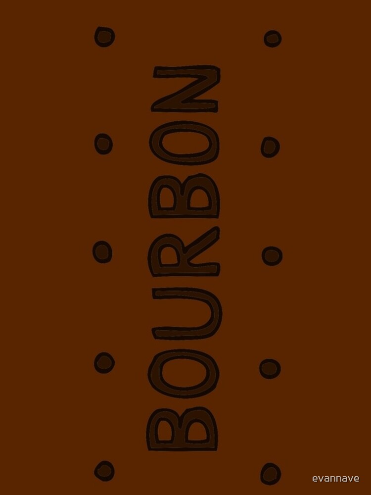 Chocolate Bourbon Biscuit by evannave