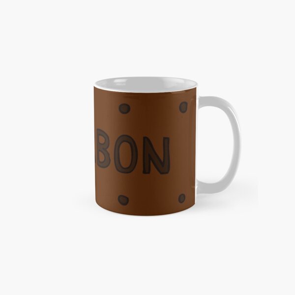 Chocolate Bourbon Biscuit Classic Mug