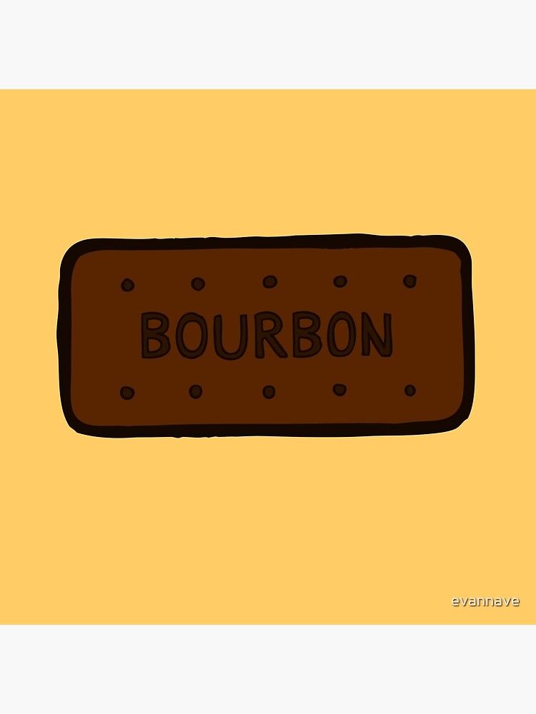 Chocolate Bourbon Biscuit by evannave