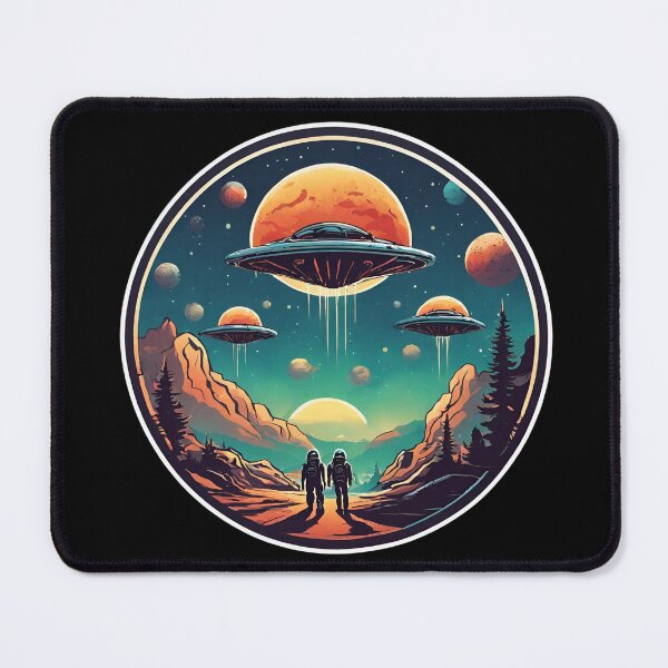 Item preview, Lost In Time And Space designed and sold by CosmicVenture.