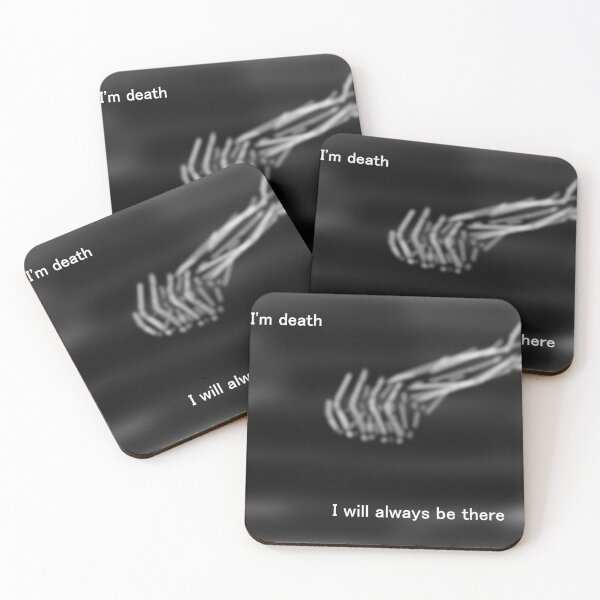 Item preview, Death designed and sold by Natty Warkentin.