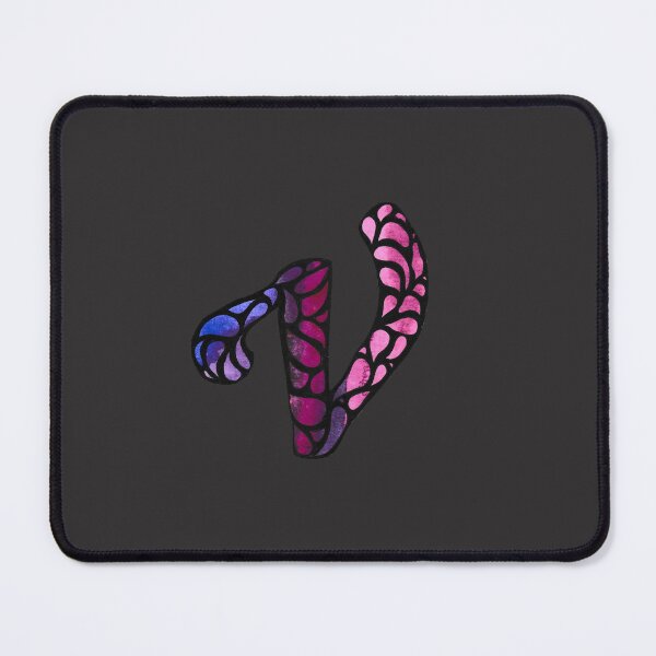 Item preview, Letter V designed and sold by WCreatifNL.