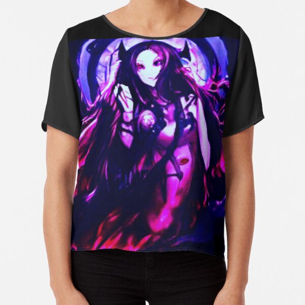 Item preview, Cute demon girl designed and sold by Darcastyc.