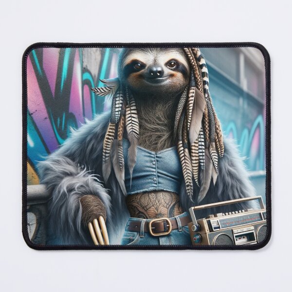 Item preview, Sloths Worldwide its a movement designed and sold by KALEKTIVART.