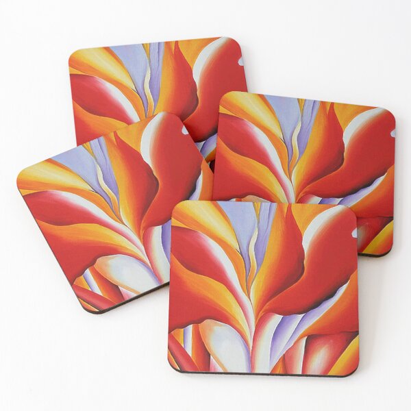 Item preview, Georgia O'Keeffe designed and sold by FinerBrush.