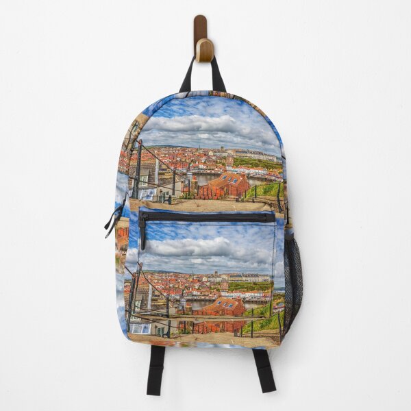 Item preview, Stunning Whitby, 199 Steps designed and sold by Paul Thompson Photography.