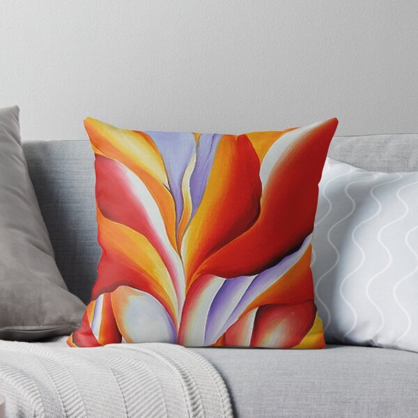 Item preview, Georgia O'Keeffe designed and sold by FinerBrush.