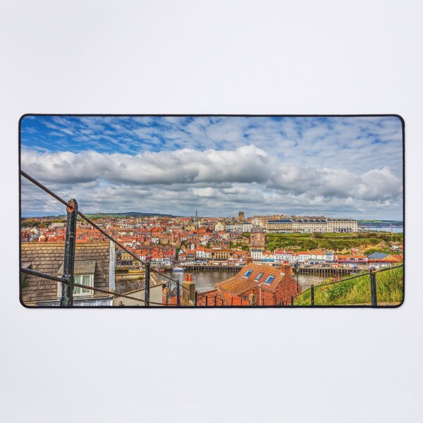 Item preview, Stunning Whitby, 199 Steps designed and sold by Paul Thompson Photography.