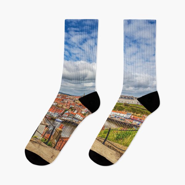 Item preview, Stunning Whitby, 199 Steps designed and sold by Paul Thompson Photography.