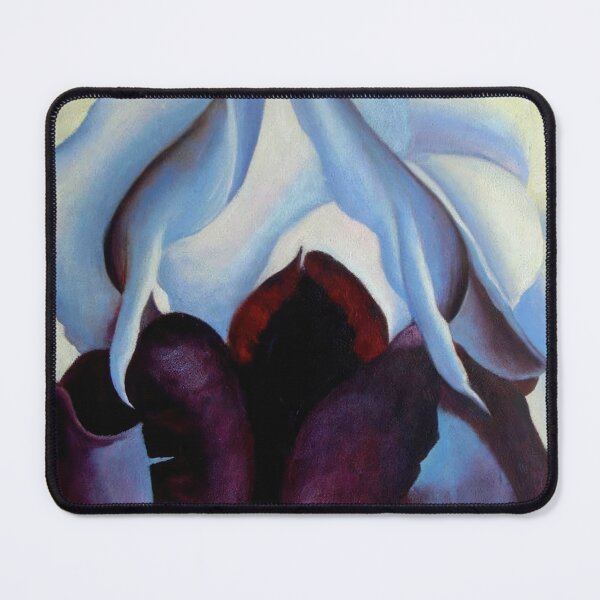Item preview, Georgia O'Keeffe designed and sold by FinerBrush.