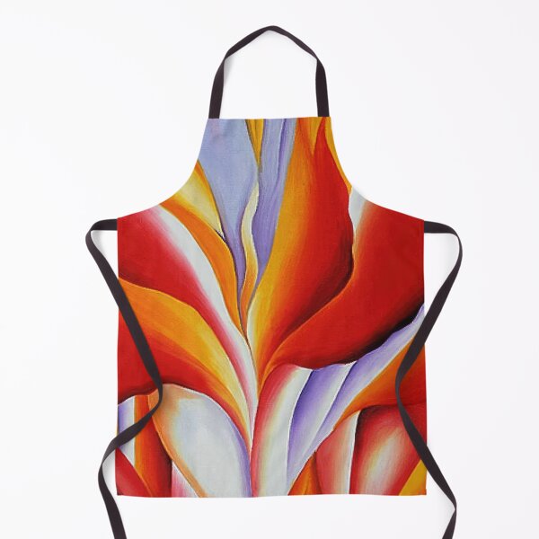 Item preview, Georgia O'Keeffe designed and sold by FinerBrush.