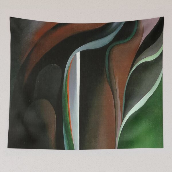 Item preview, Georgia O'Keeffe designed and sold by FinerBrush.