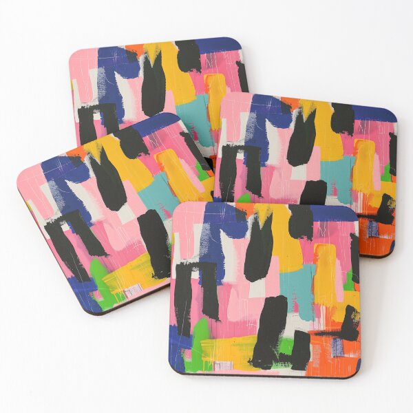 Item preview, Colour Abstract 4 designed and sold by gaudette36.