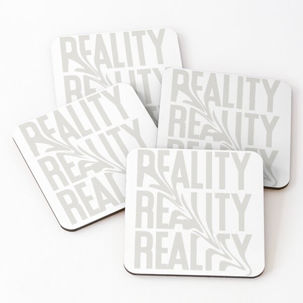 Item preview, Reality T-sirt  designed and sold by Dwipo Design.