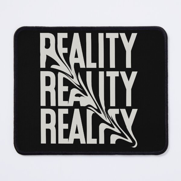 Item preview, Reality T-sirt  designed and sold by Dwipo Design.