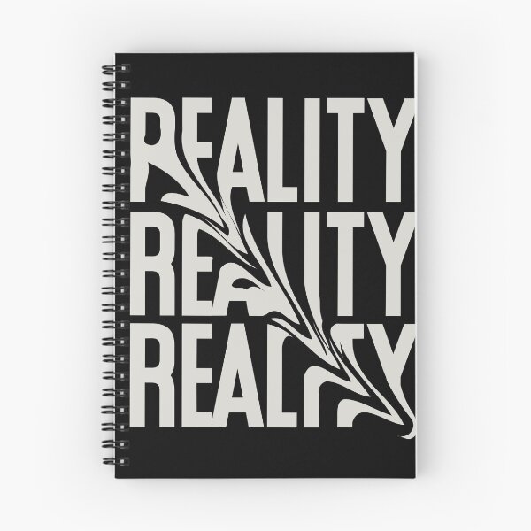 Item preview, Reality T-sirt  designed and sold by Dwipo Design.