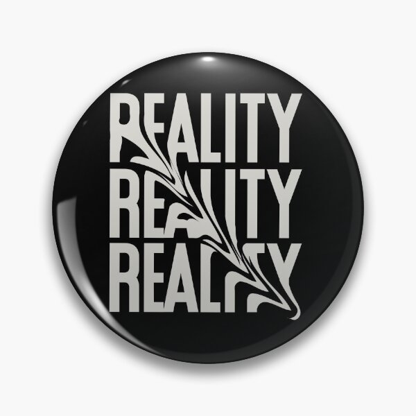 Item preview, Reality T-sirt  designed and sold by Dwipo Design.