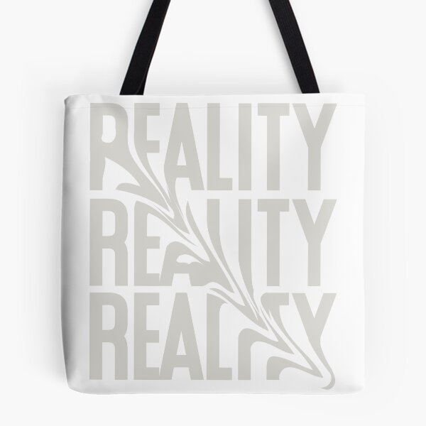 Item preview, Reality T-sirt  designed and sold by Dwipo Design.