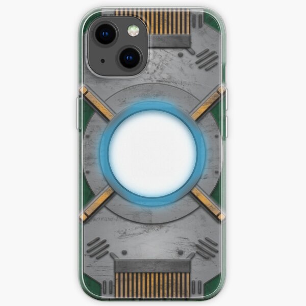 Future Siri of 2549 iPhone Soft Case