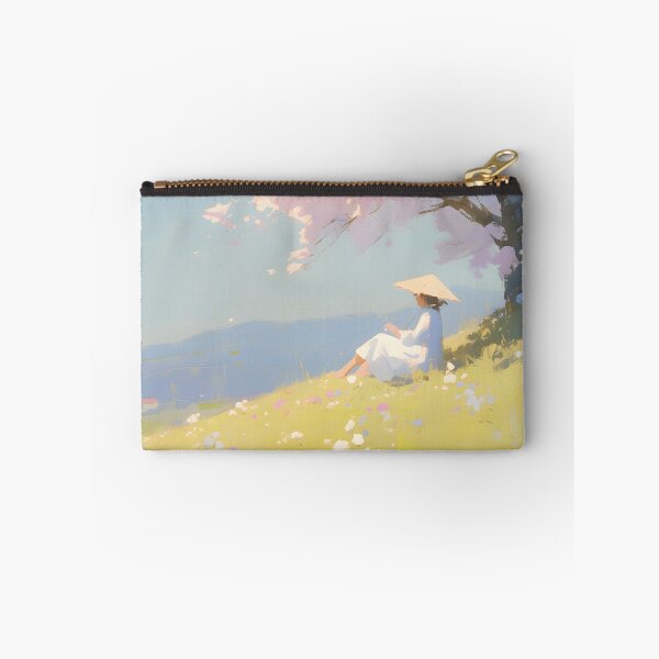 Item preview, Relaxing under a tree designed and sold by DigitalDoodleDK.