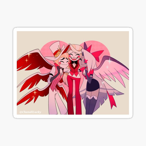 Item preview, Charlie's angels XD designed and sold by Luckychan34.