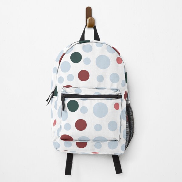 Item preview, Starry Wine Polkadots designed and sold by Pink Lemon.