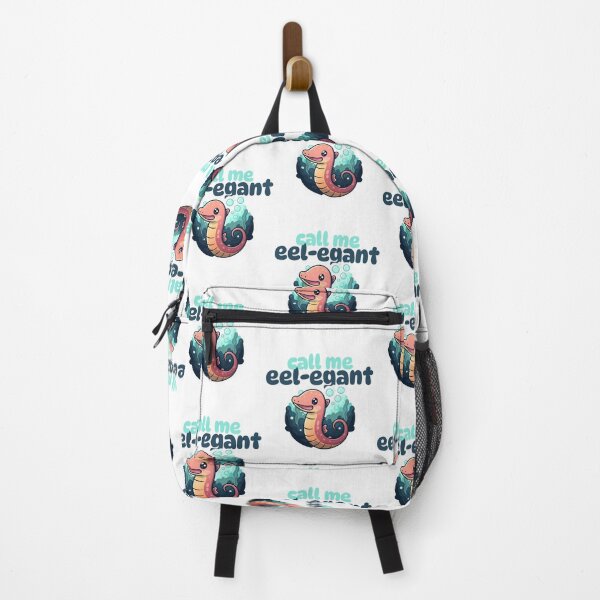 Item preview, Eel Lover: call me eel-egant designed and sold by OceanProtec.