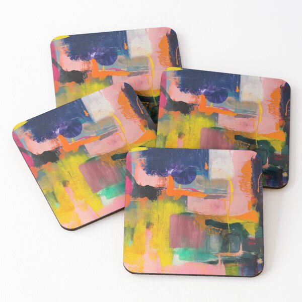 Item preview, Colour Abstract 1 designed and sold by gaudette36.