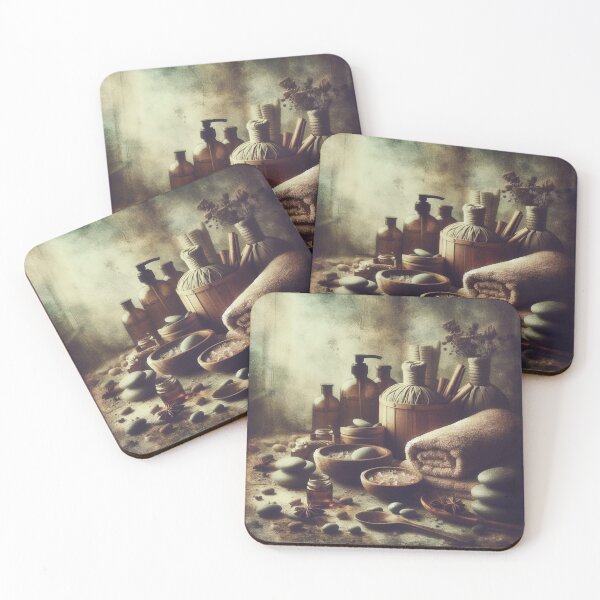 Item preview, Spa materials - 2 -  designed and sold by Rockwoman.
