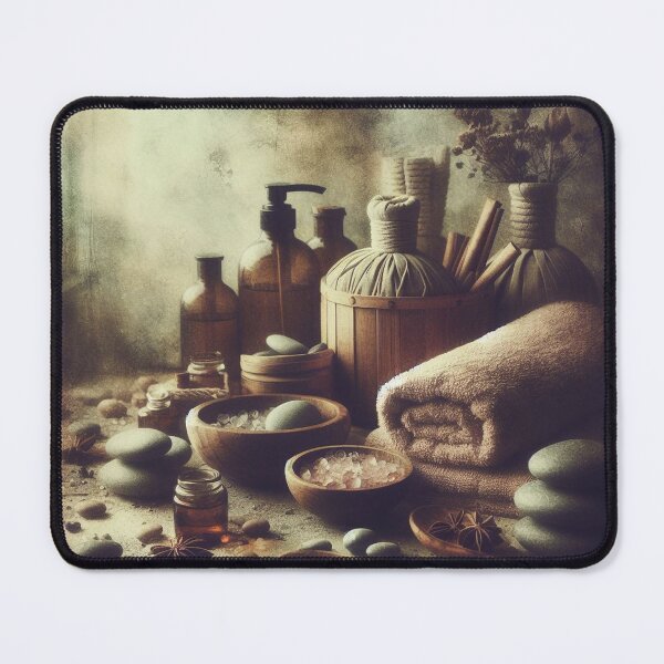 Item preview, Spa materials - 2 - designed and sold by Rockwoman.