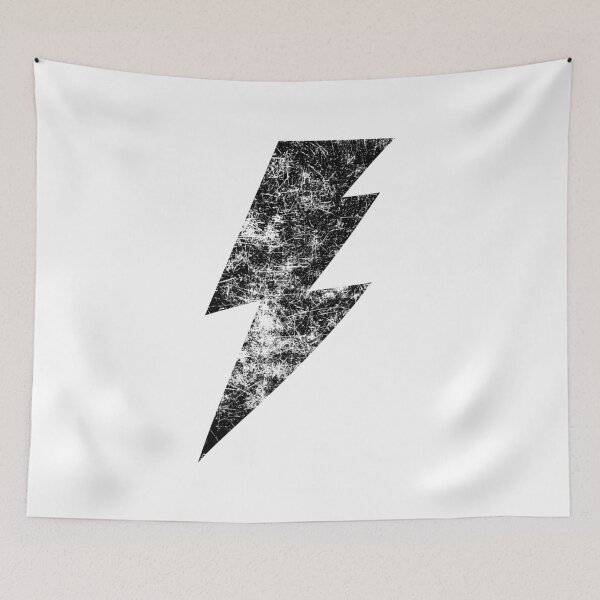 Item preview, Lightning Bolt designed and sold by Angry Swan Designs.
