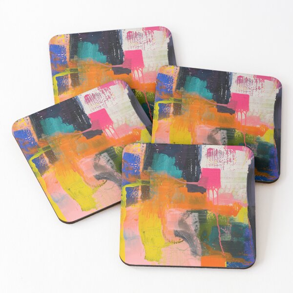 Item preview, Colour Abstract 2 designed and sold by gaudette36.