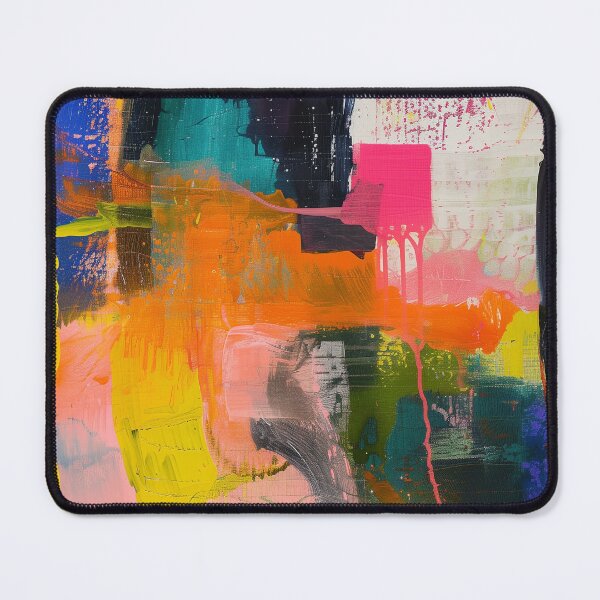 Item preview, Colour Abstract 2 designed and sold by gaudette36.