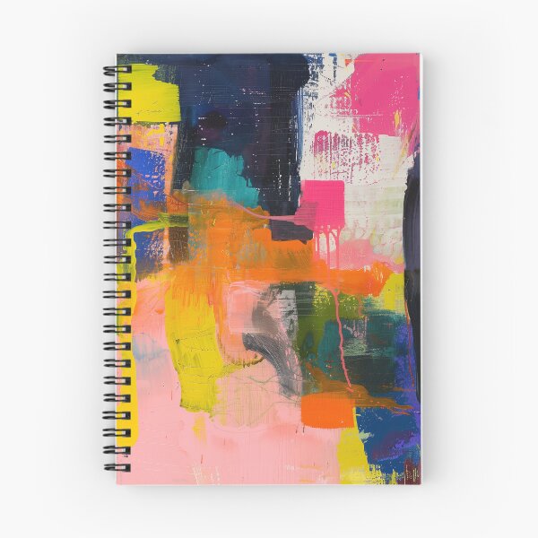 Item preview, Colour Abstract 2 designed and sold by gaudette36.
