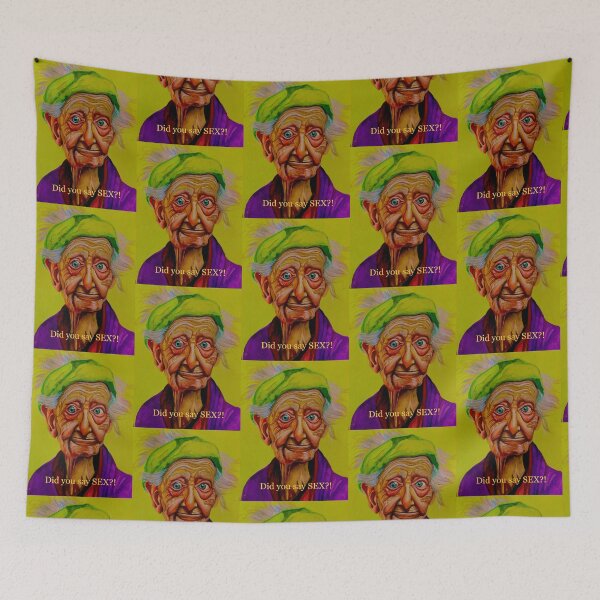 Item preview, Did you say SEX designed and sold by Roya  Pourali.