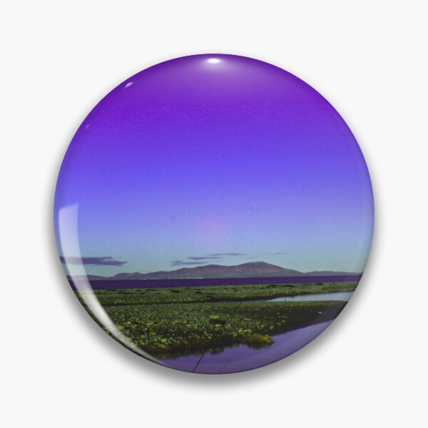 Item preview, the purple sea shore  designed and sold by timelapsedphoto.