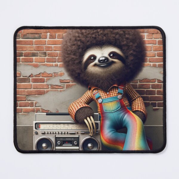 Item preview, Sloths Worldwide its a movement designed and sold by KALEKTIVART.