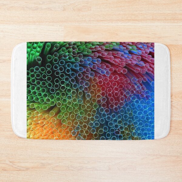 Item preview, Plastic Rainbow designed and sold by JohnDalkin.