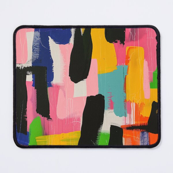 Item preview, Colour Abstract 4 designed and sold by gaudette36.