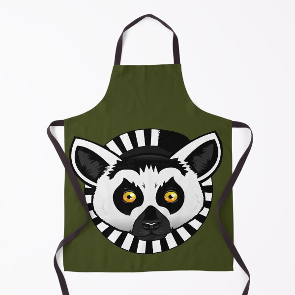 Item preview, lemur designed and sold by ArtisticVsion.