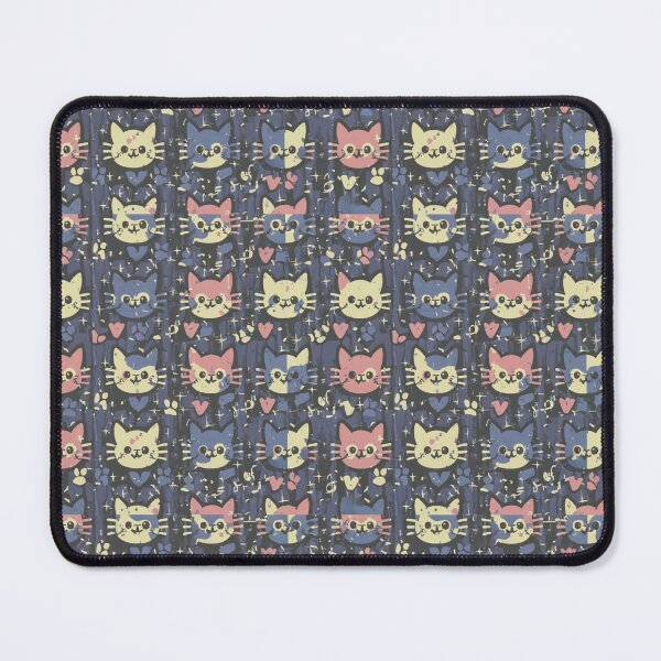 Item preview, Cats Pattern Retro Vintage   designed and sold by Lelijo.