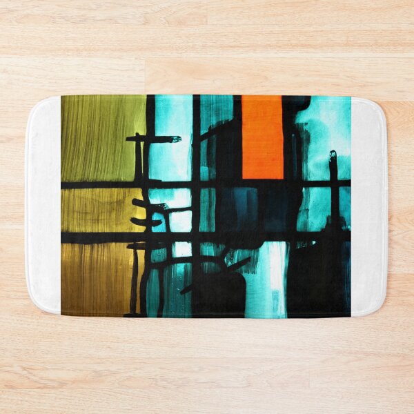 Item preview, Orange Detail - Coventry Cathedral designed and sold by JohnDalkin.