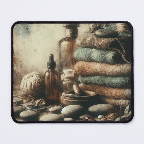 Item preview, Spa materials - 4 - designed and sold by Rockwoman.