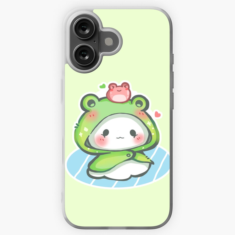 Item preview, iPhone Soft Case designed and sold by TeruwithCrafts.