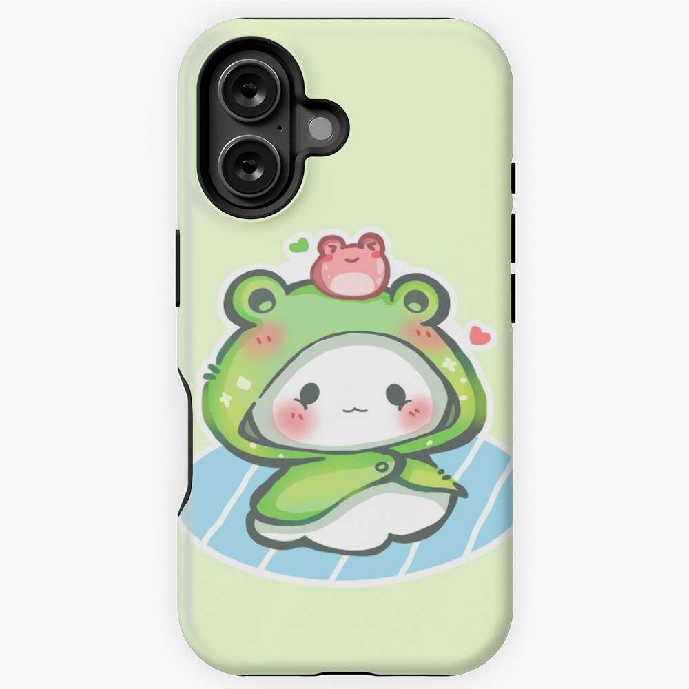 Item preview, iPhone Magsafe Tough Case designed and sold by TeruwithCrafts.