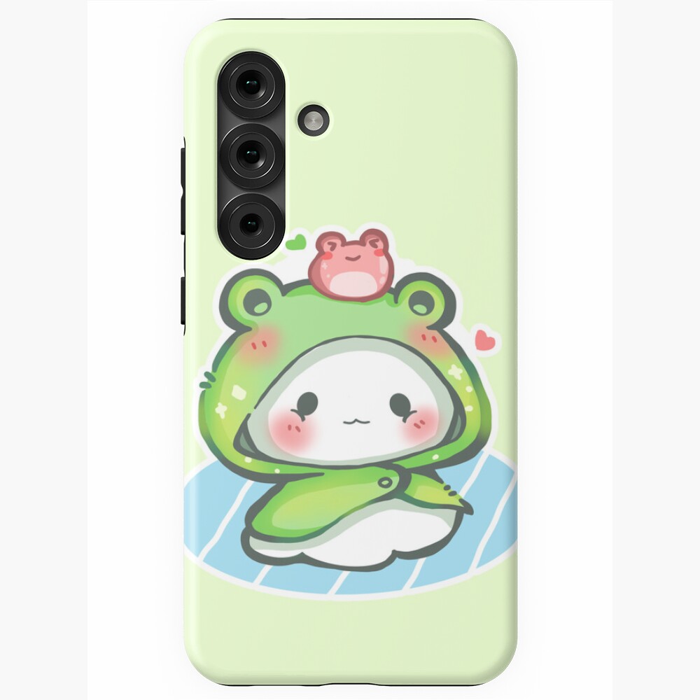 Item preview, Samsung Galaxy Tough Case designed and sold by TeruwithCrafts.