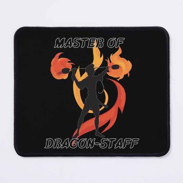 Item preview, Master of Dragon-staff  designed and sold by TomaszMaternia.