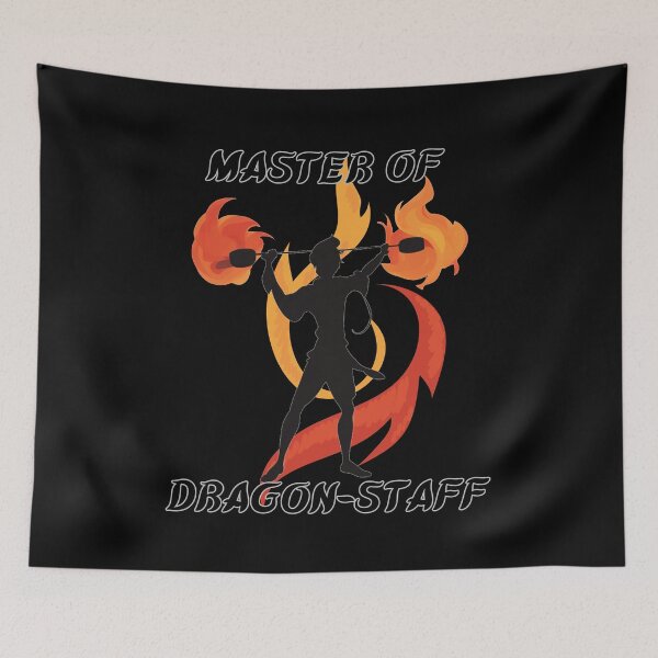 Item preview, Master of Dragon-staff  designed and sold by TomaszMaternia.