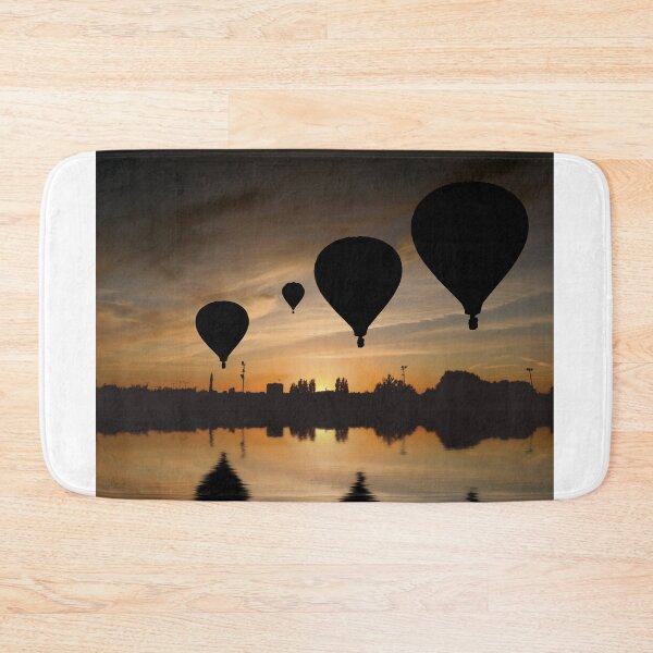 Artikelvorschau, Sunset Balloon Reflection entworfen und verkauft von JohnDalkin.