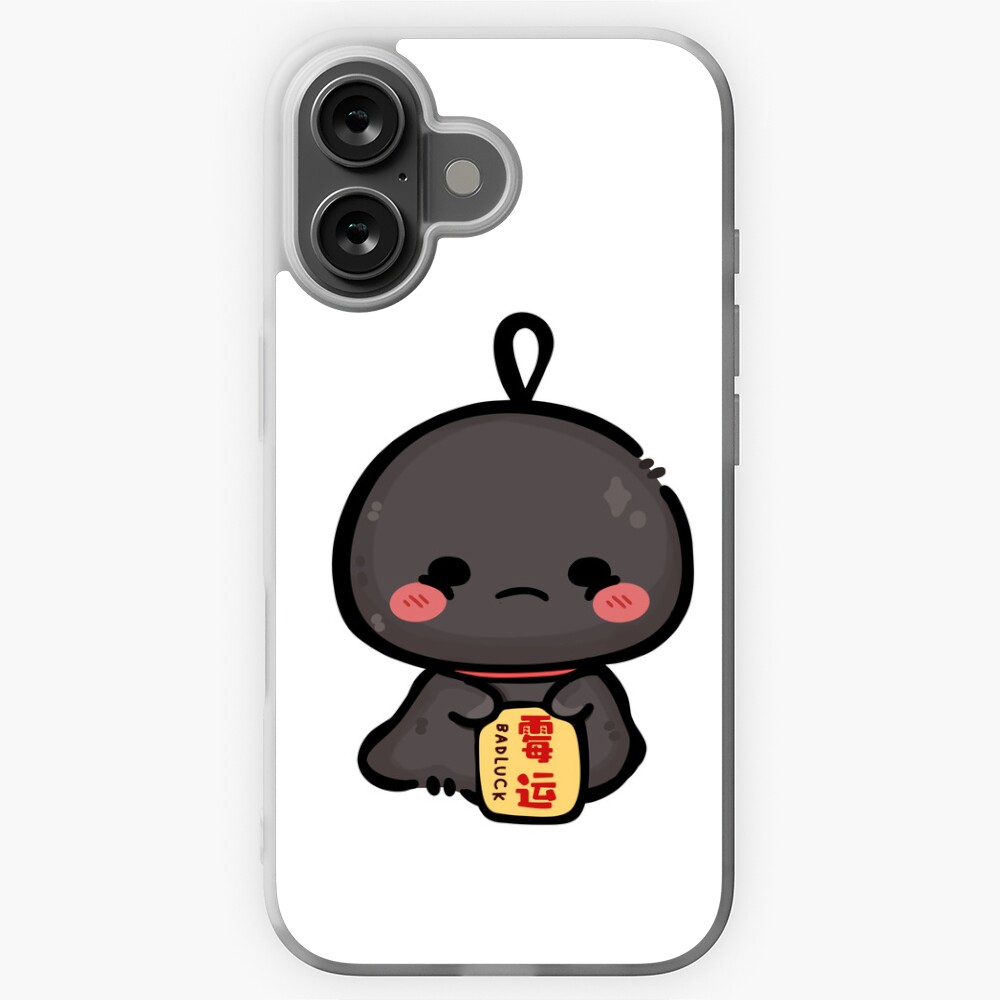 Item preview, iPhone Soft Case designed and sold by TeruwithCrafts.